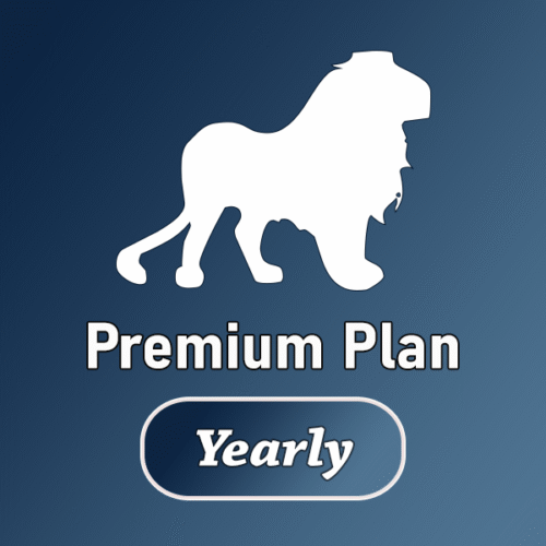 Premium Plan - Website ready in 15 – 21 business days