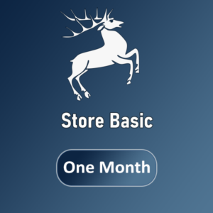 Store-Basic-One-Month