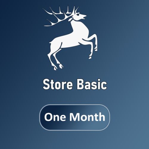 Store-Basic-One-Month