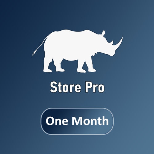 Store-Pro-One-Month