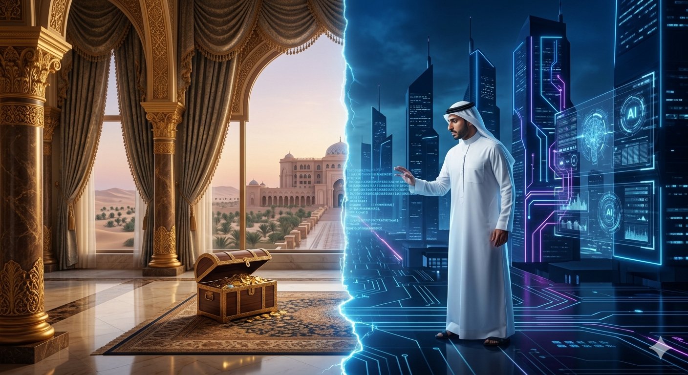 من ميزانيات القصور إلى التكنولوجيا.. لماذا يخشى رأس المال العربي صناعة المستقبل؟